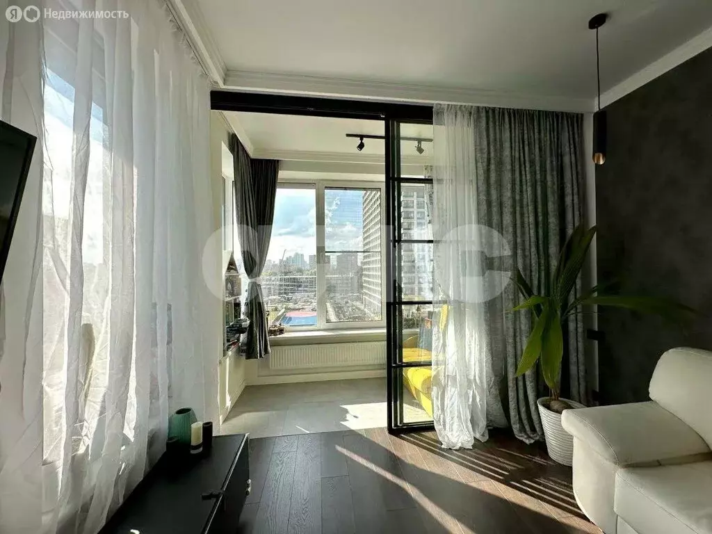 2-комнатная квартира: Москва, Корабельная улица, 3А (47 м) - Фото 2