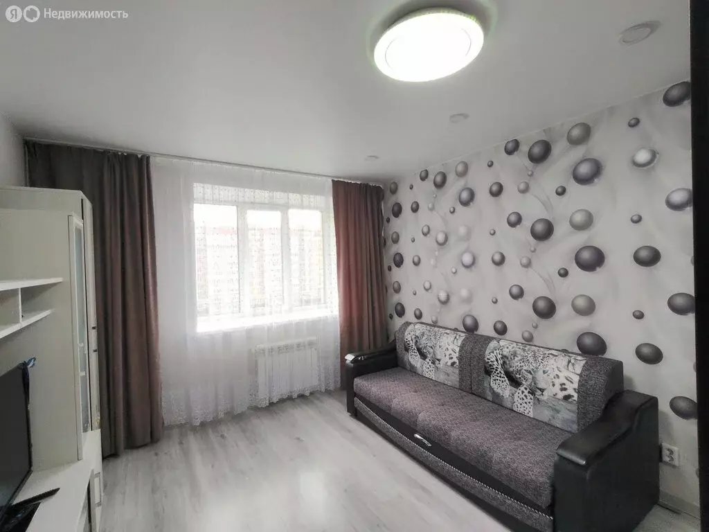 1-комнатная квартира: Йошкар-Ола, улица Чернякова, 3А (39.5 м) - Фото 2