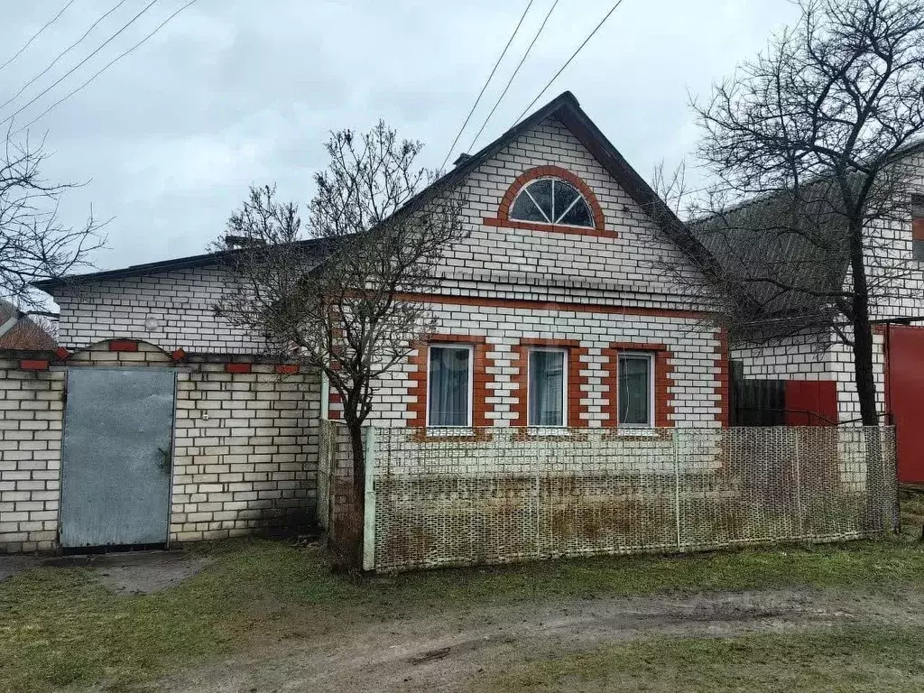 Дом в Брянская область, Клинцы Лесная ул. (77 м) - Фото 1