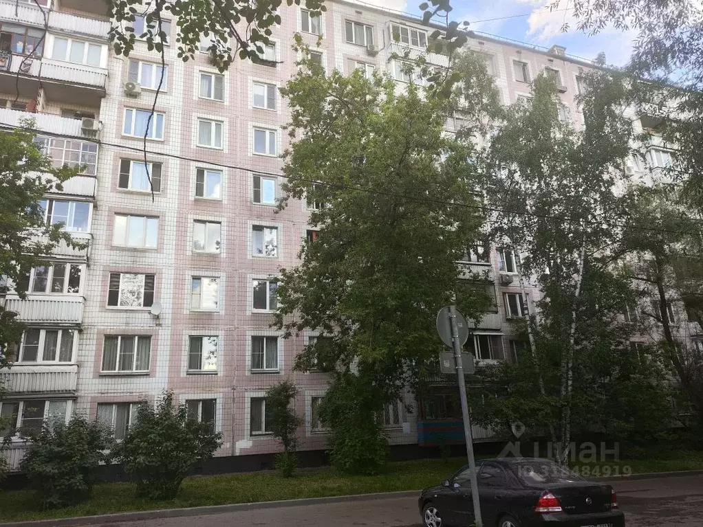 2-к кв. Москва ул. Маршала Катукова, 20К2 (44.1 м) - Фото 1