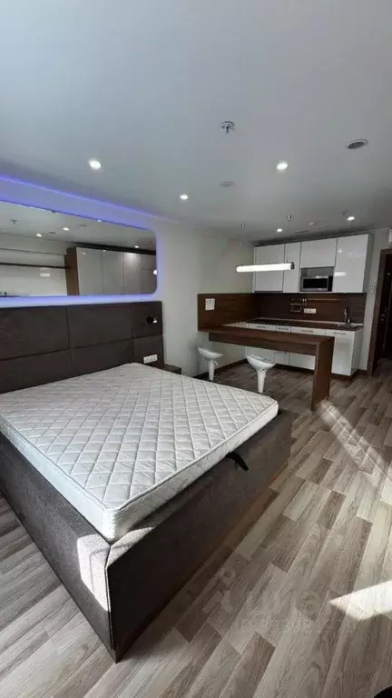 Квартира, студия, 29.1 м - Фото 1