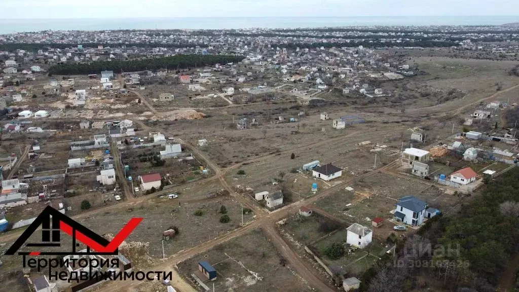 Участок в Севастополь Гераклея-2 СНТ,  (4.0 сот.) - Фото 0