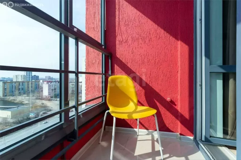 1-комнатная квартира: Тюмень, улица Газовиков, 63 (38.1 м) - Фото 1