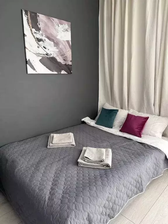 Студия Санкт-Петербург Кубинская ул., 82к3с1 (18.0 м) - Фото 1