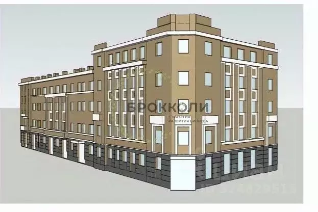 Офис в Ростовская область, Ростов-на-Дону, Нахичевань ул. 24-я Линия, ... - Фото 1