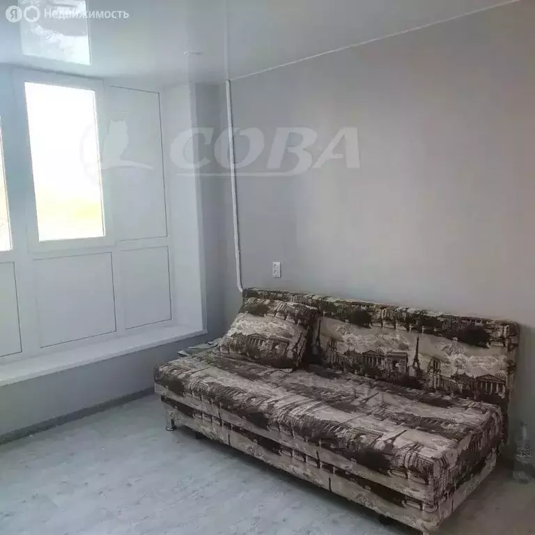 1к в -комнатной квартире (13.1 м) - Фото 1