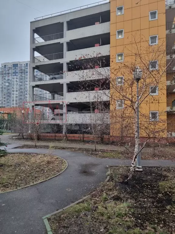 Гараж в Московская область, Красногорск бул. Красногорский, 48с1 (16 ... - Фото 2