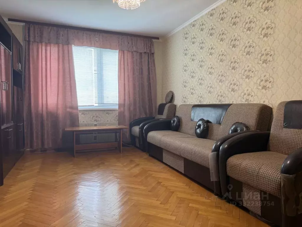 2-к кв. Москва ул. Пришвина, 7/1 (54.7 м) - Фото 2