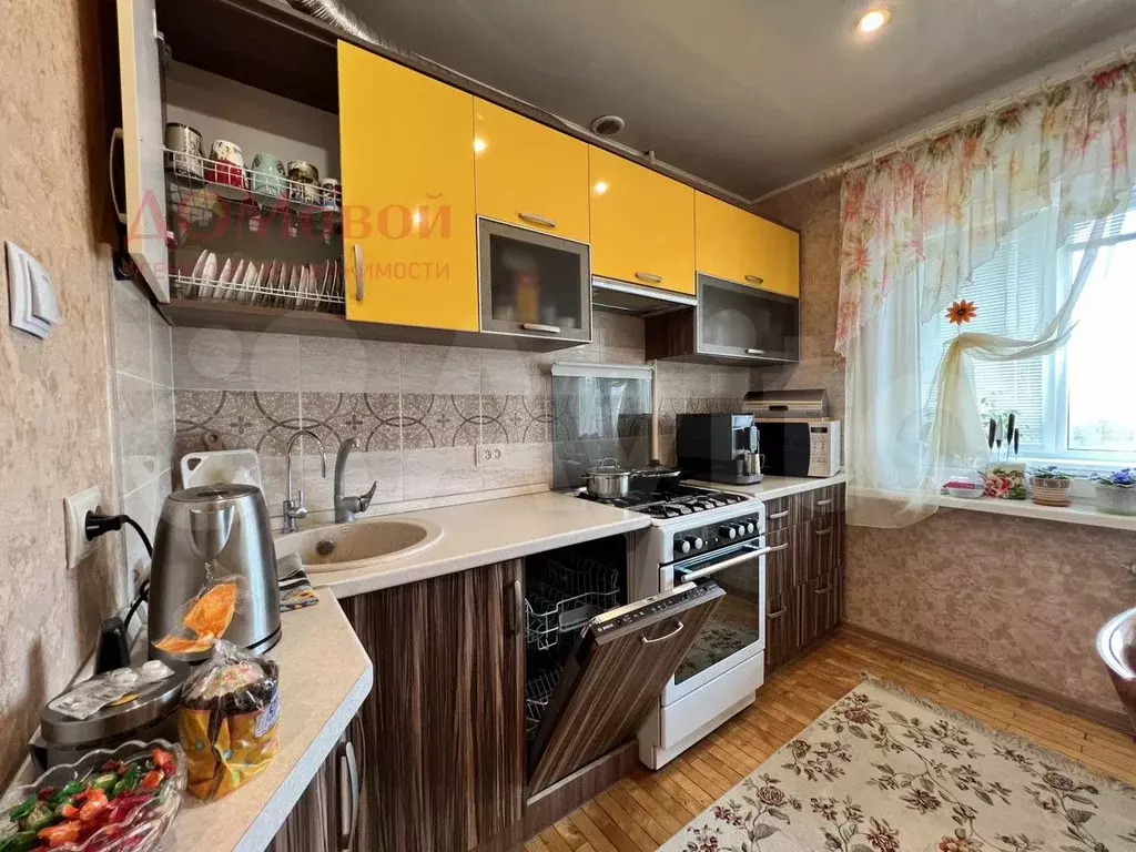 3-к. квартира, 71,1 м, 7/9 эт. - Фото 0