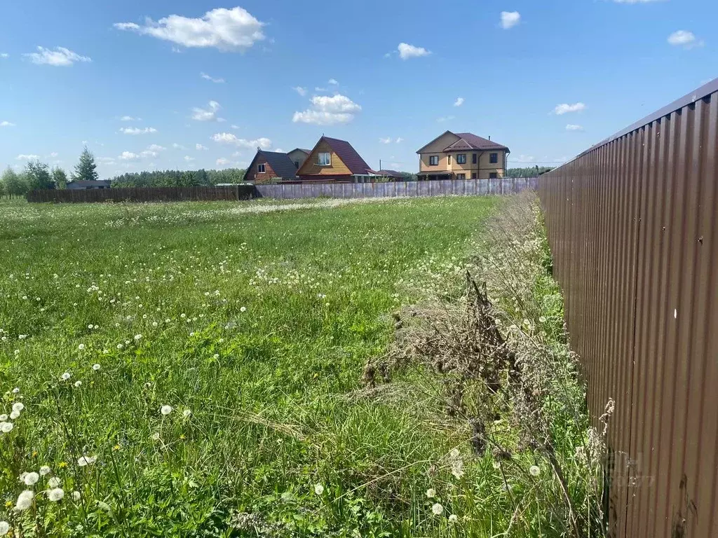 Участок в Владимирская область, Киржачский муниципальный округ, д. ... - Фото 2