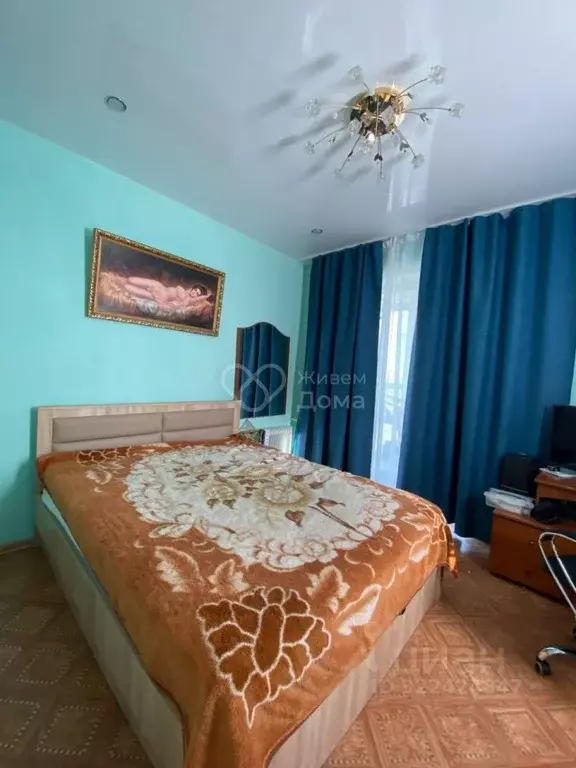 3-к кв. Волгоградская область, Волгоград ул. Салтыкова-Щедрина, 24 ... - Фото 2