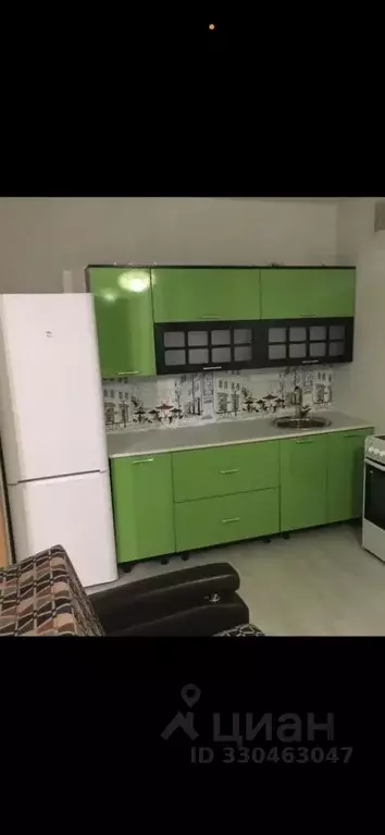 1-к кв. Иркутская область, Иркутск Первомайский мкр, 33/5 (34.0 м) - Фото 1