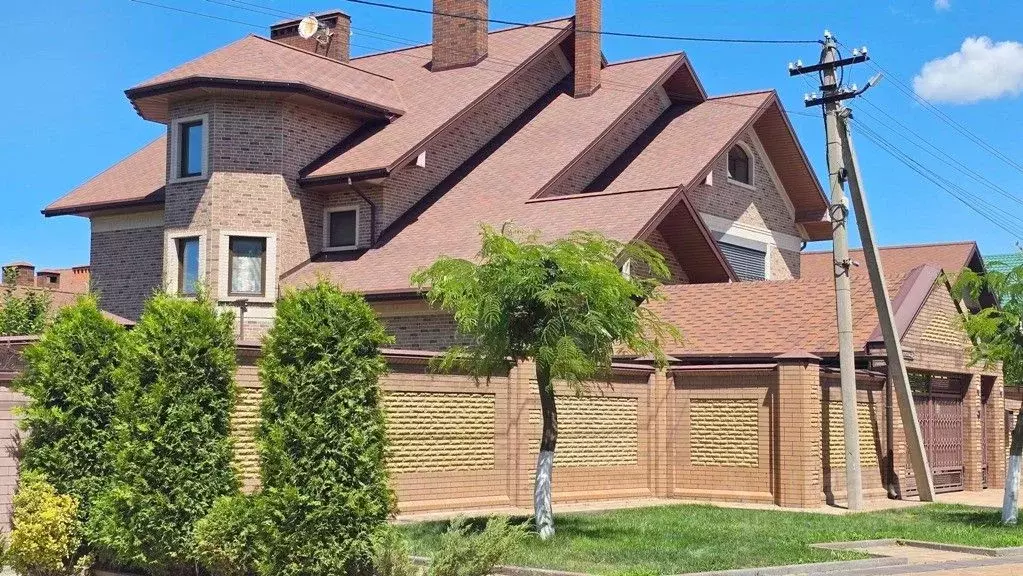 Коттедж в Краснодарский край, Анапа муниципальный округ, Анапская ... - Фото 1