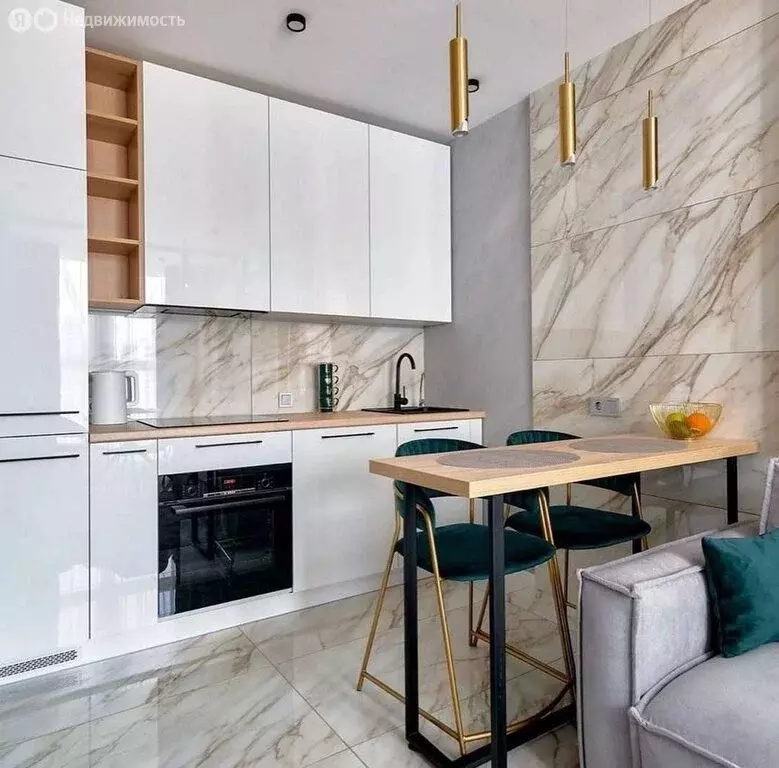 2-комнатная квартира: Сочи, микрорайон Центральный, улица Роз, 36 (42 ... - Фото 1