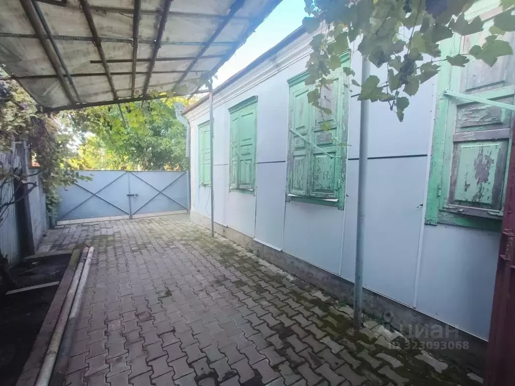 Дом в Краснодарский край, Лабинск ул. Халтурина (47 м) - Фото 1