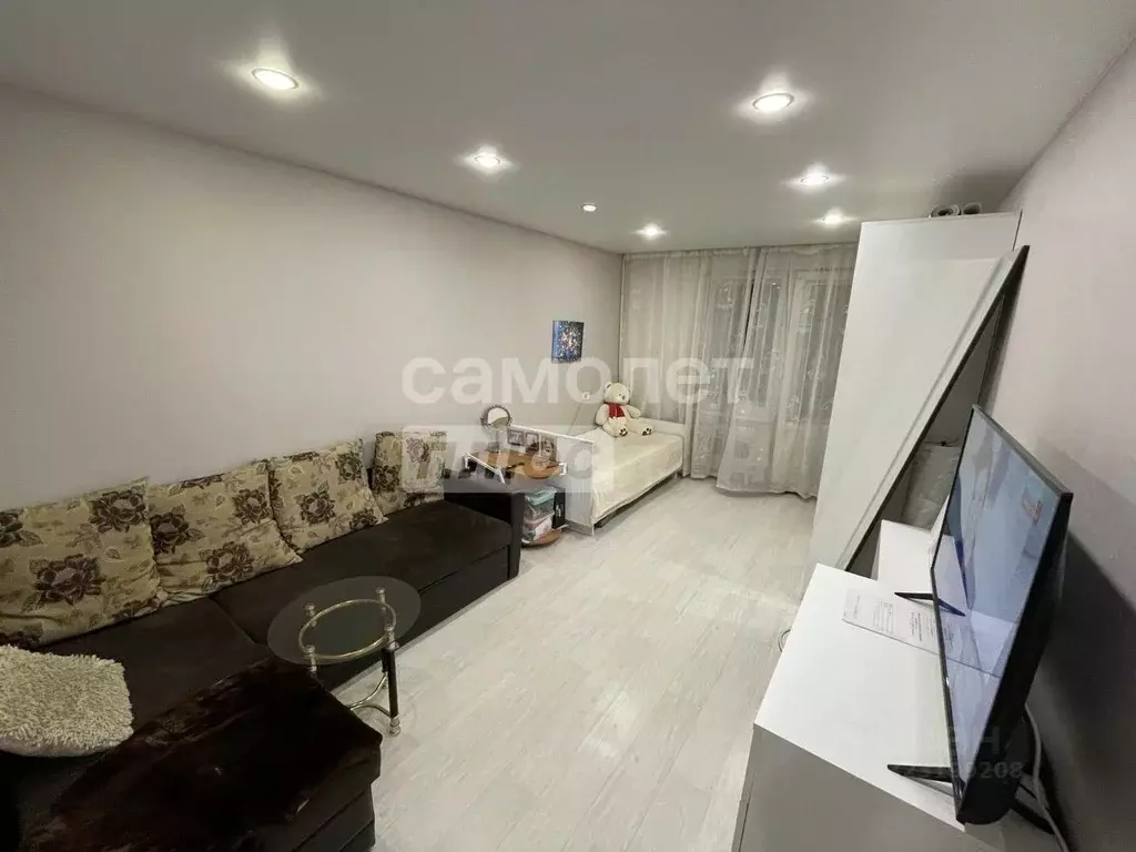 3-к кв. Марий Эл, Йошкар-Ола ул. Эшкинина, 22 (74.0 м) - Фото 1