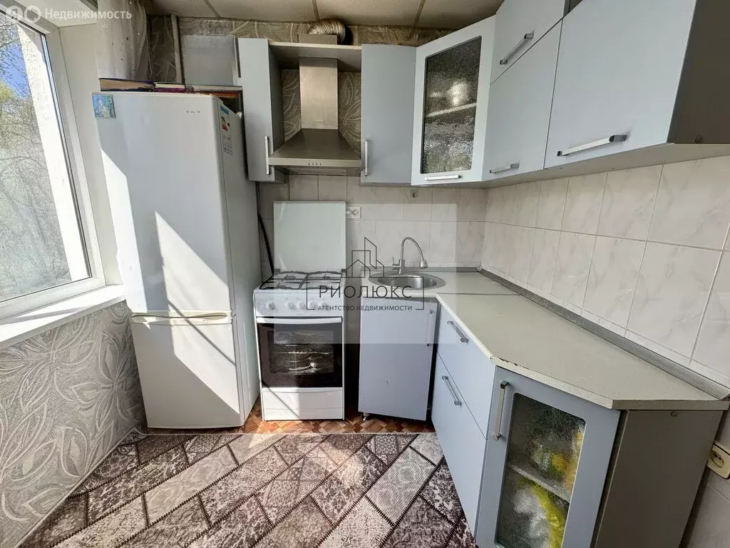 2-комнатная квартира: Челябинск, улица Калмыкова, 23 (42.9 м) - Фото 1