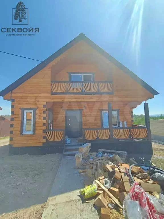 Дом 130 м на участке 10 сот. - Фото 1