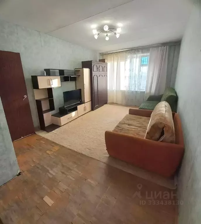 1-к кв. Москва Авангардная ул., 13 (37.0 м) - Фото 1