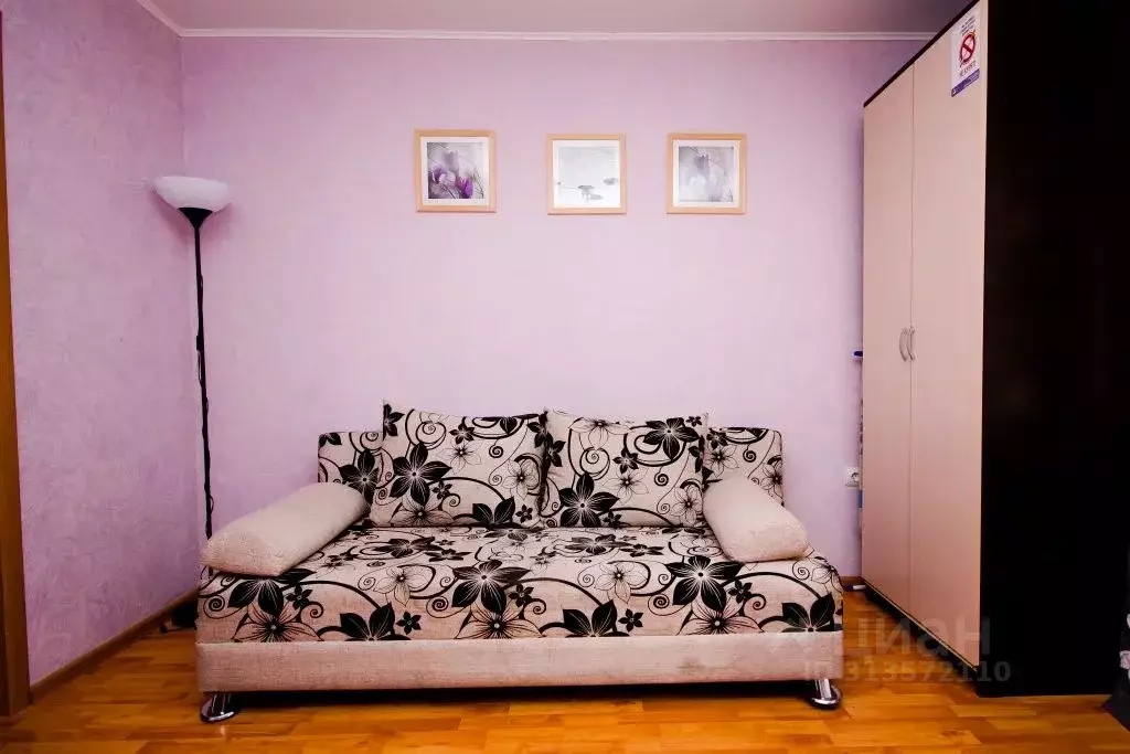 1-к кв. Башкортостан, Стерлитамак ул. Артема, 64 (38.0 м) - Фото 1