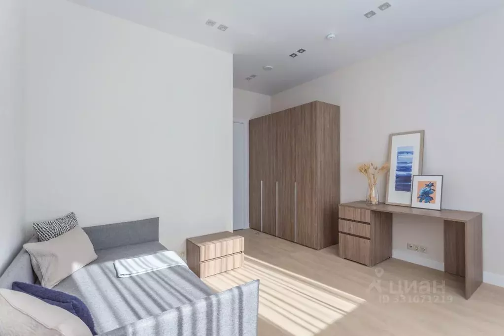 3-к кв. Москва ш. Энтузиастов, 3к1 (79.0 м) - Фото 1