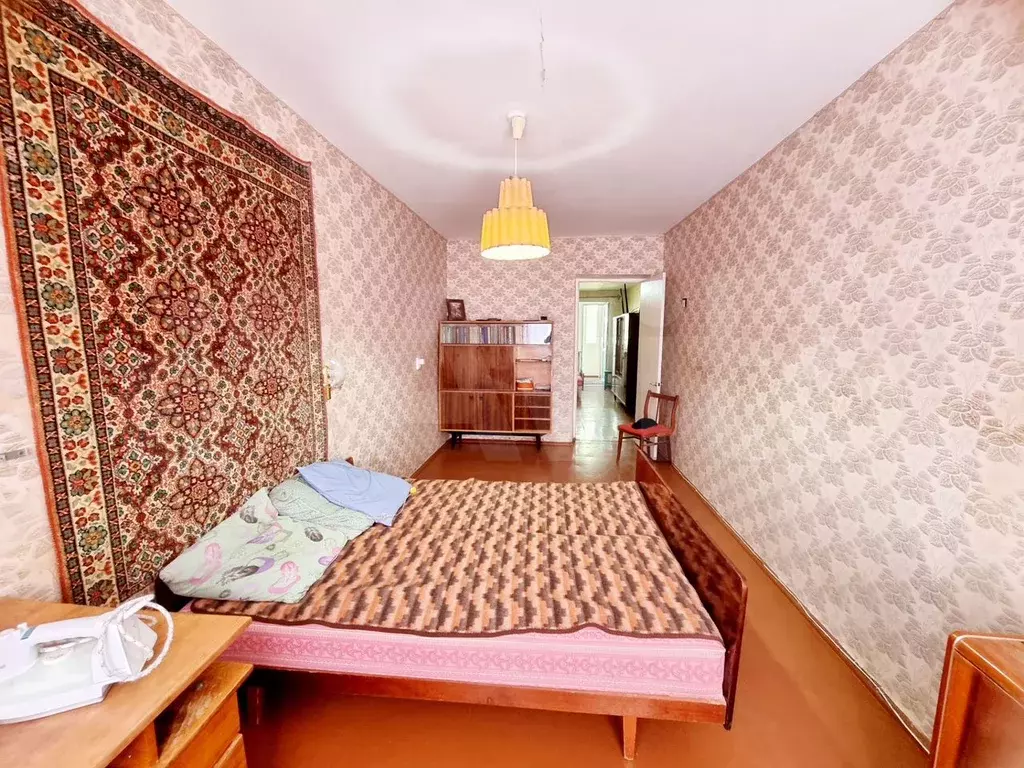 3-к. квартира, 60 м, 4/5 эт. - Фото 0
