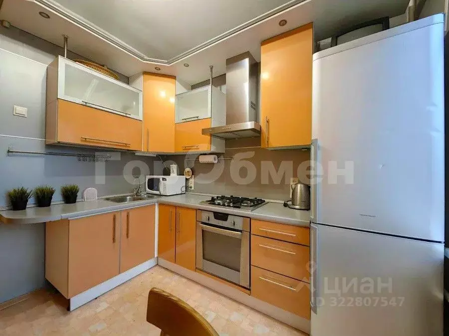 2-к кв. Москва Люблинская ул., 17К3 (60.0 м) - Фото 2