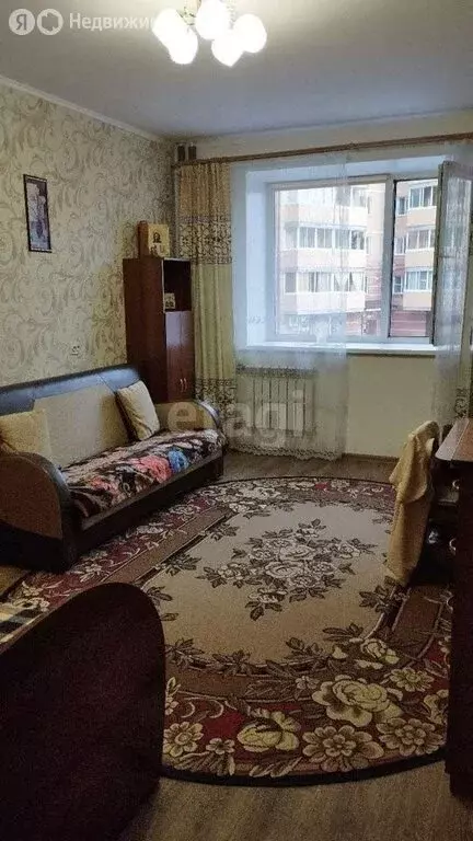 2-комнатная квартира: Абакан, улица Некрасова, 37 (57.3 м) - Фото 1
