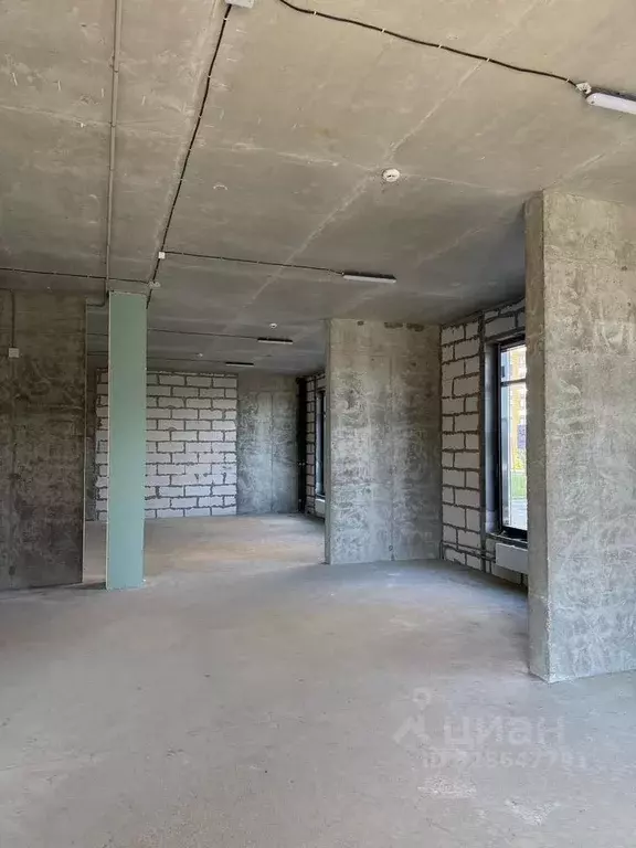 Помещение свободного назначения в Ленинградская область, Ломоносовский ... - Фото 2