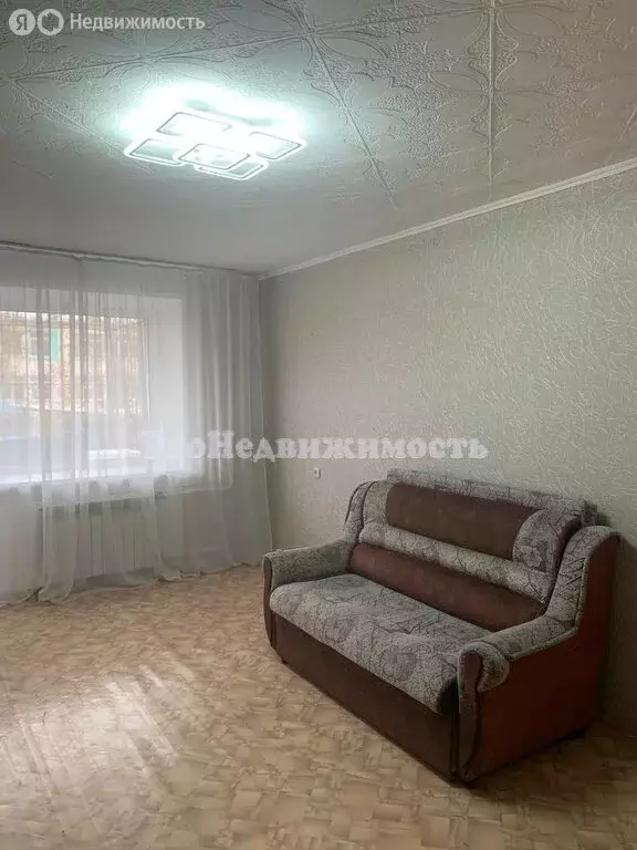1-комнатная квартира: Кызыл, улица Калинина, 26 (36 м) - Фото 2