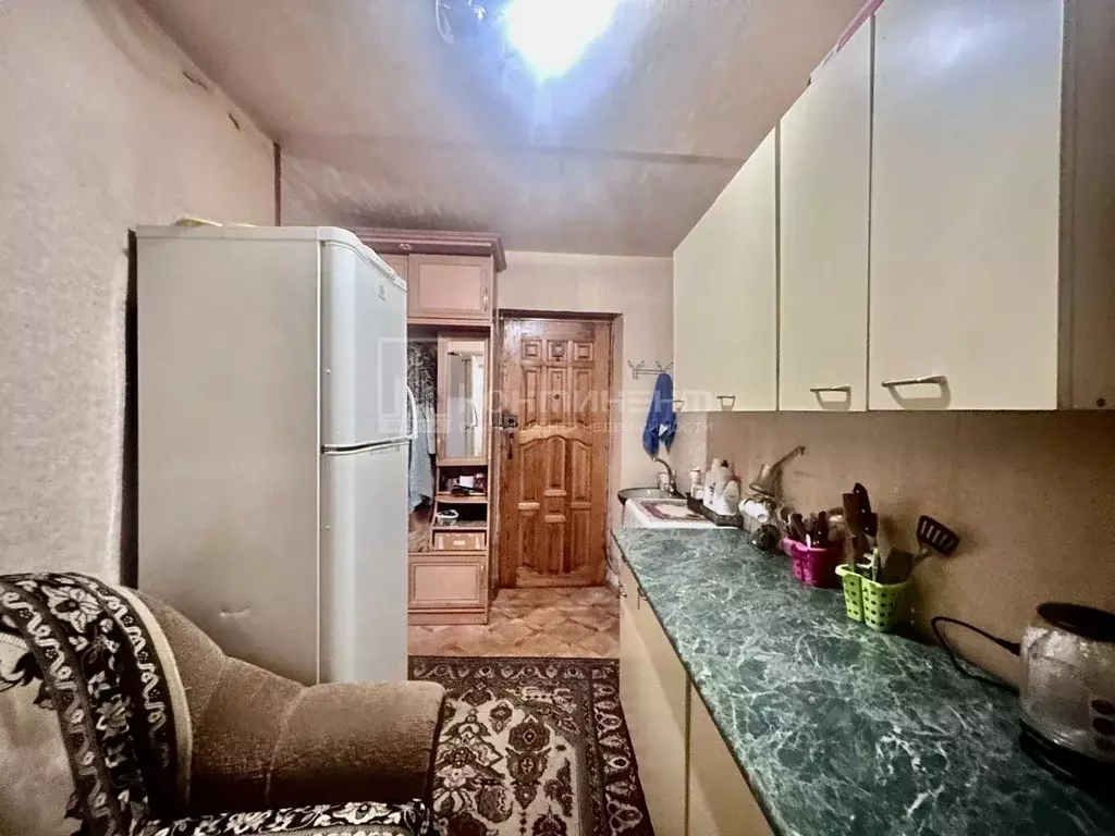 Комната Владимирская область, Владимир ул. 9 Января, 3 (20.7 м) - Фото 1