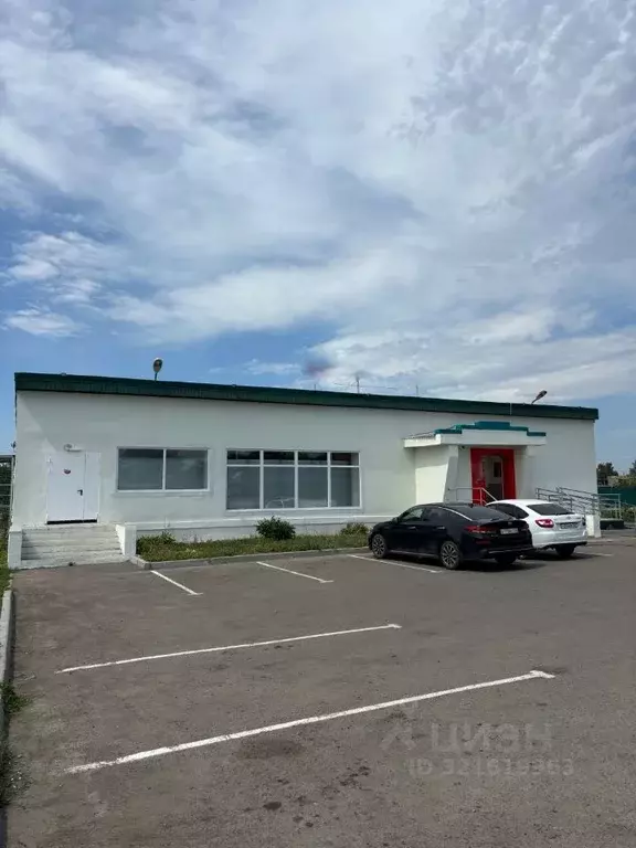 Помещение свободного назначения в Воронежская область, Бутурлиновка ... - Фото 0