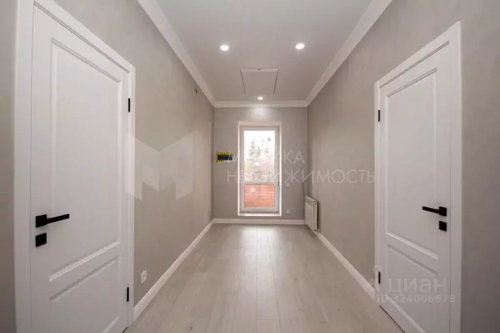 Коттедж в Тюменская область, Тюмень Три Сосны мкр, ул. Липовая (220 м) - Фото 1