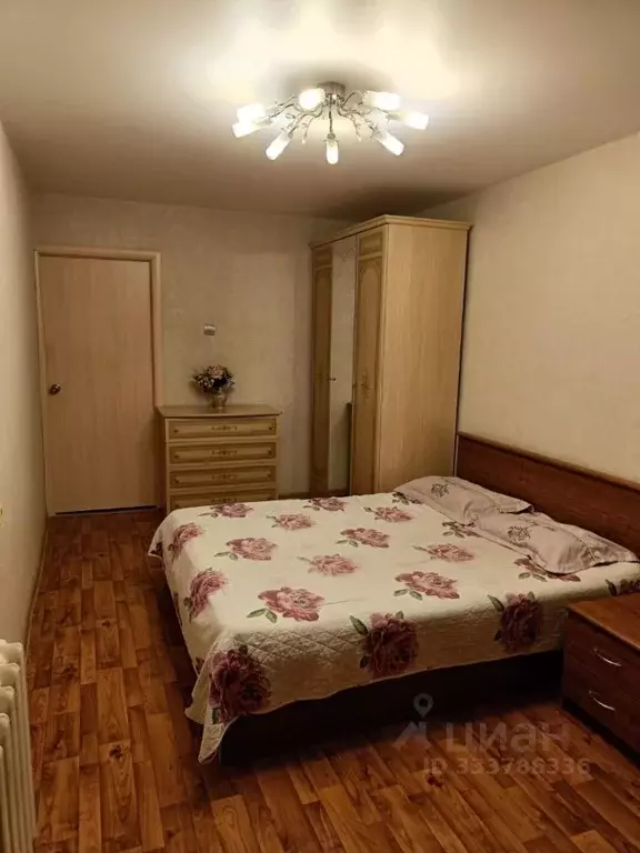 2-к кв. Башкортостан, Уфа ул. Академика Королева, 4/2 (84.2 м) - Фото 2