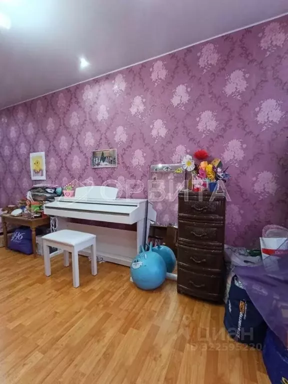 1-к кв. Тюменская область, Тюмень Мелиораторов мкр, ул. Голышева, 5 ... - Фото 1