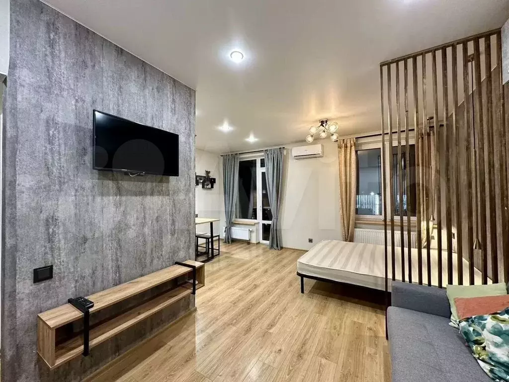 1-к. квартира, 30 м, 10/22 эт. - Фото 0