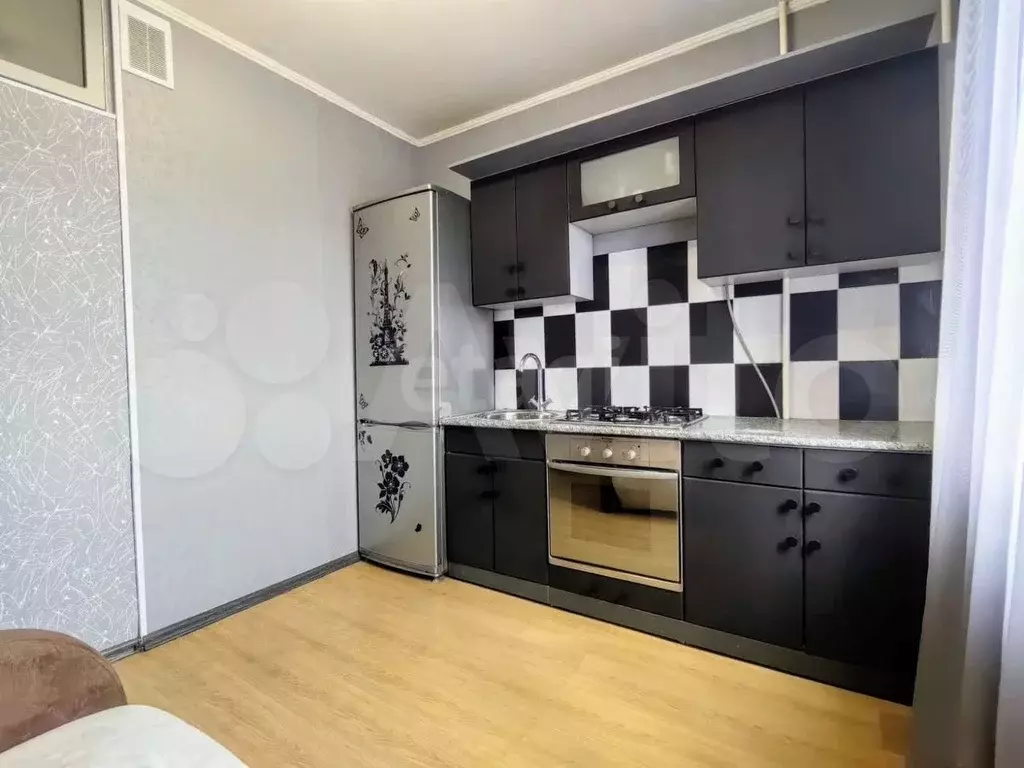 1-к. квартира, 34,6 м, 7/9 эт. - Фото 0