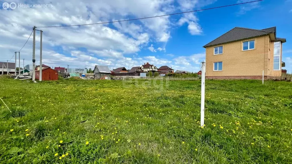 Участок в село Берсеневка, улица Новосёлов (10 м) - Фото 0