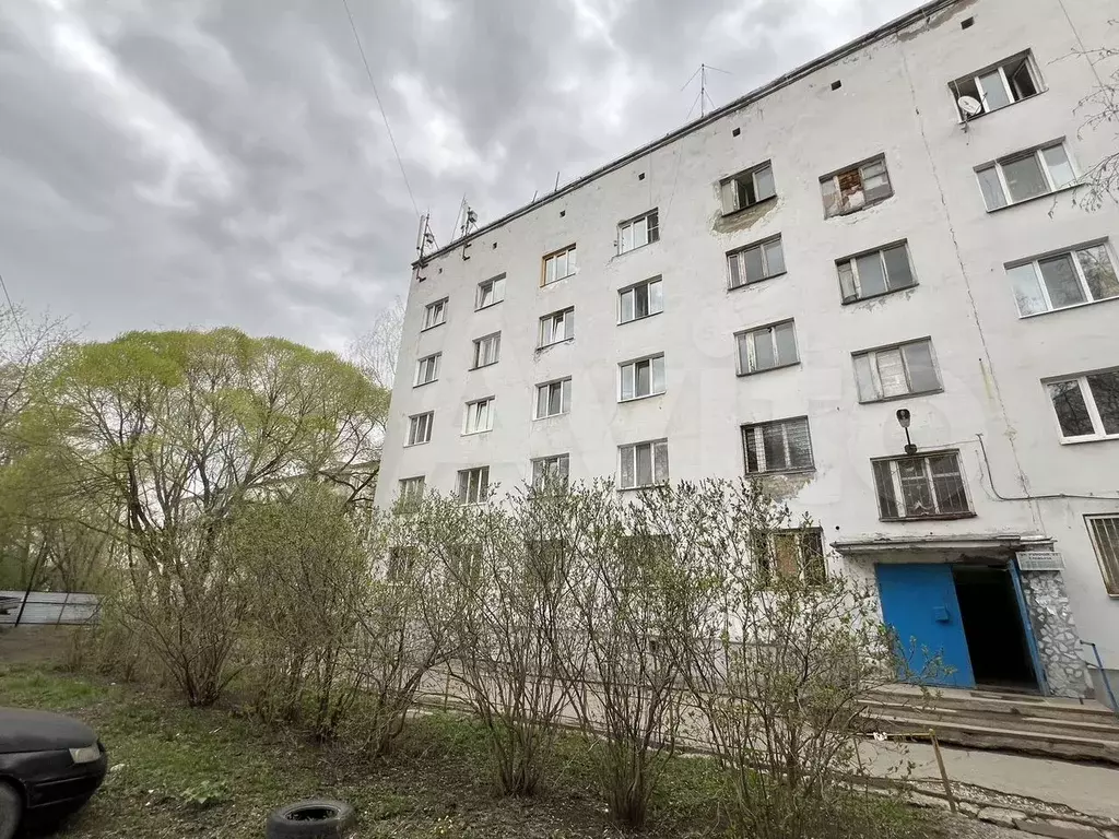 Квартира-студия, 20 м, 3/5 эт. - Фото 0