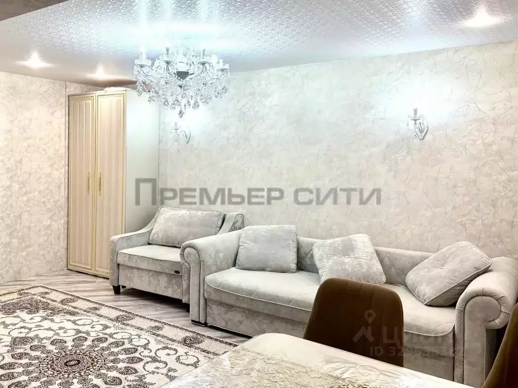 2-к кв. Калужская область, Калуга ул. Гурьянова, 10 (44.1 м) - Фото 2