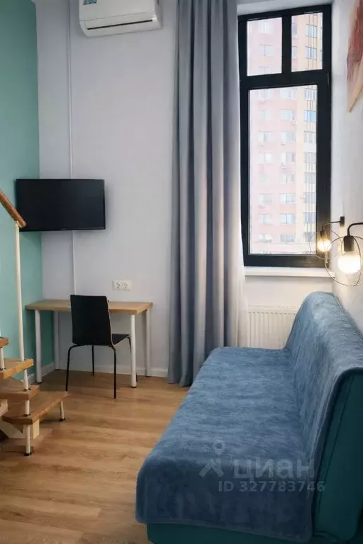 Студия Москва Нижегородская ул., 32С3 (20.0 м) - Фото 1