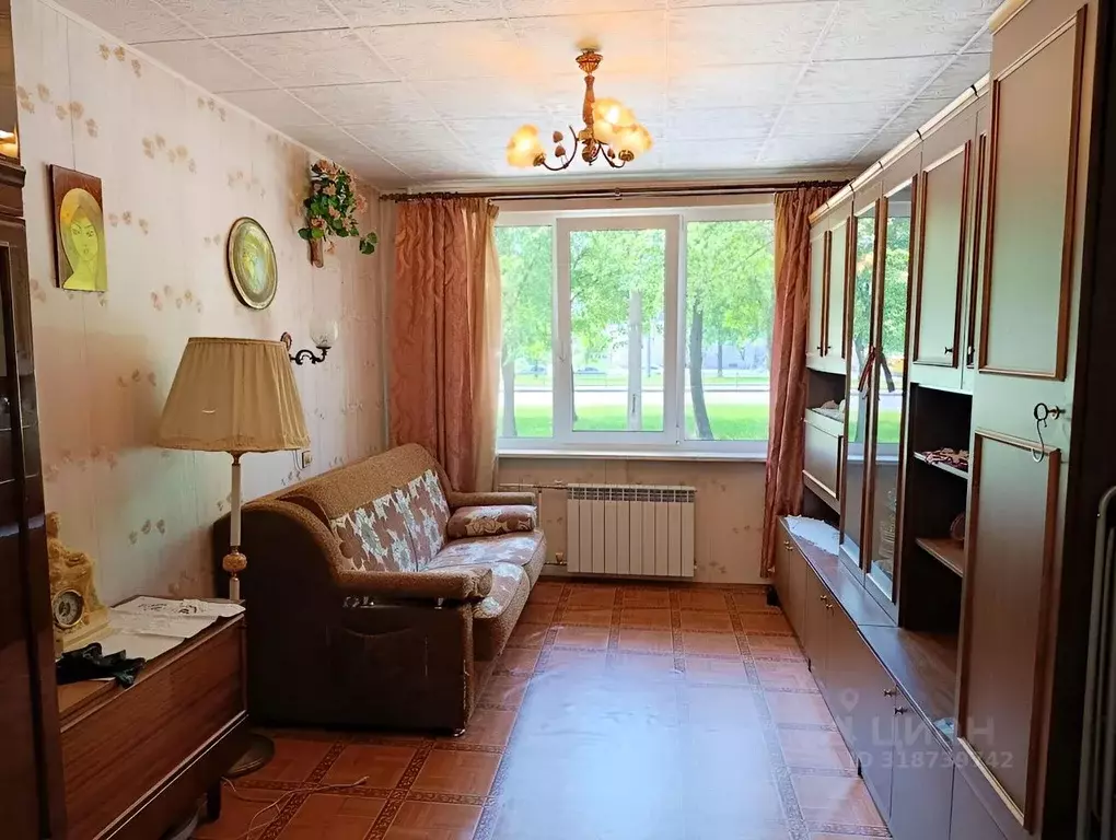 3-к кв. Санкт-Петербург Софийская ул., 48К1 (61.5 м) - Фото 0