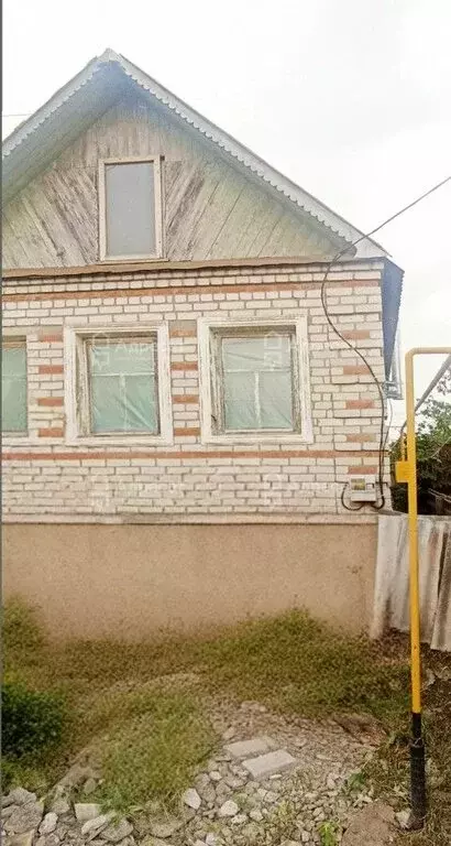 Дом в Краснослободск, улица Горького (48.5 м) - Фото 0