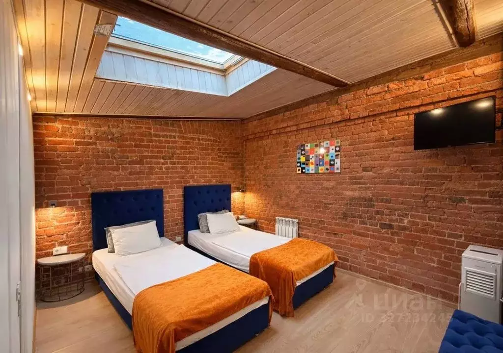 Комната Москва Овчинниковская наб., 6С2 - Фото 1