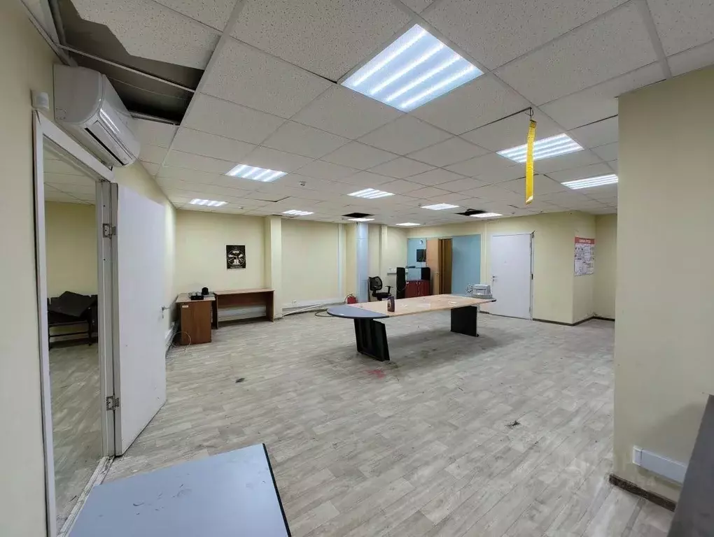 Офис в Москва 6-я Радиальная ул., 3к11 (115 м) - Фото 1