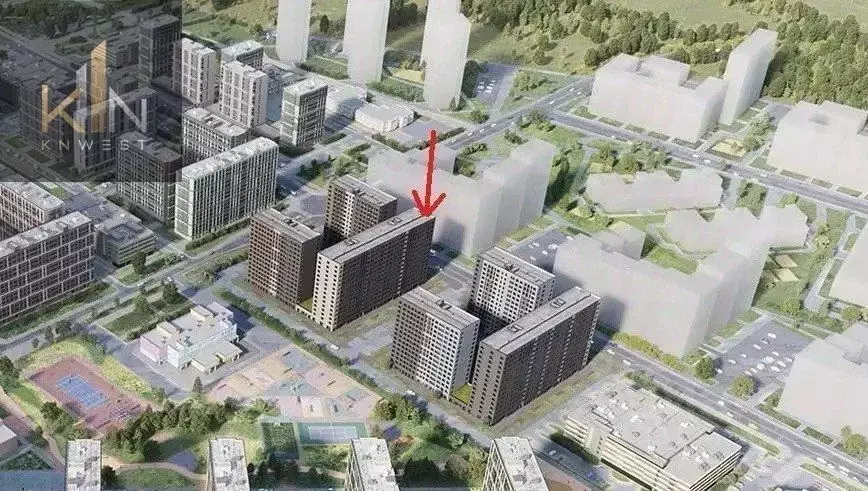 Помещение свободного назначения в Санкт-Петербург пос. Парголово, ул. ... - Фото 1