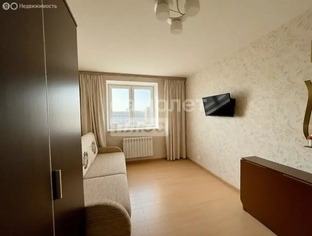 Квартира-студия: Ульяновск, Ипподромная улица, 4В (23.4 м) - Фото 2