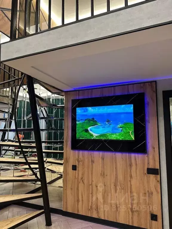 Дом в Краснодарский край, Сочи городской округ, с. Высокое ул. ... - Фото 2