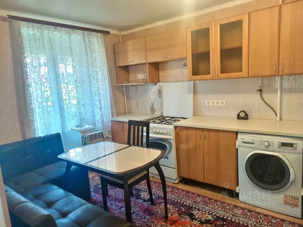 1-к кв. Татарстан, Альметьевск ул. 8 Марта, 4 (35.0 м) - Фото 1
