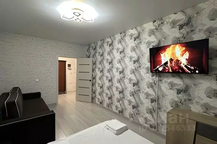 1-к кв. Башкортостан, Уфа Айская ул., 39 (40.0 м) - Фото 0